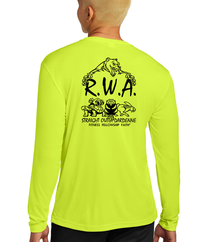 F3 St. Charles - RWA Pre-Order February 2024