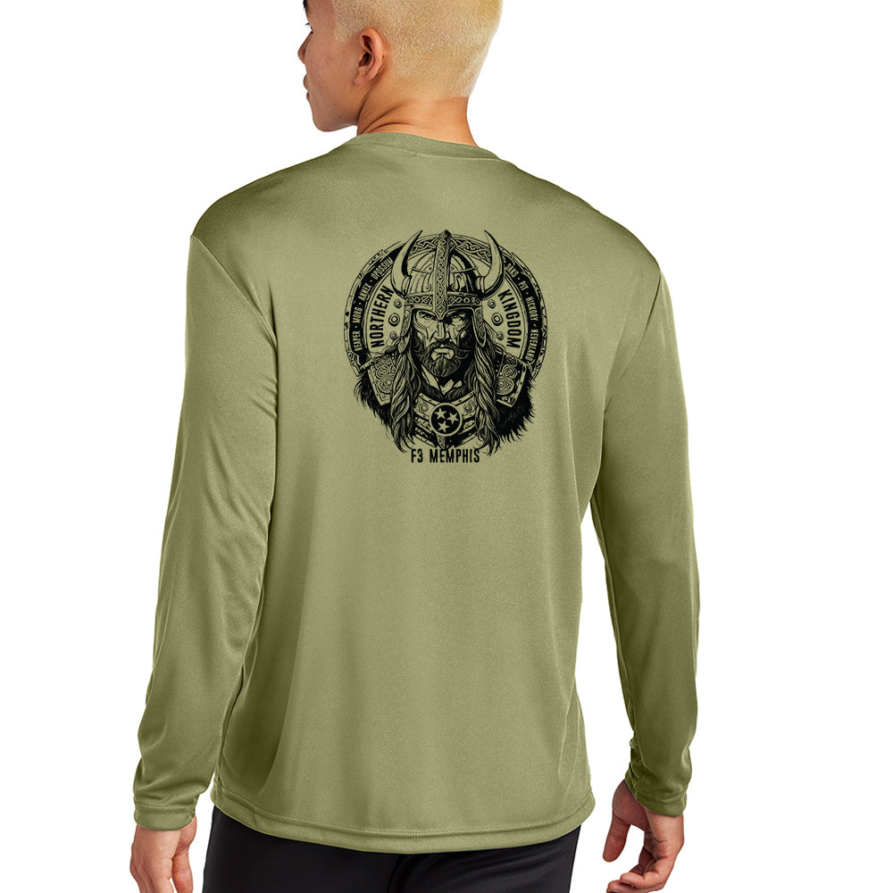 F3 Memphis Northern Kingdom in Black Logo Pre-Order April 2025