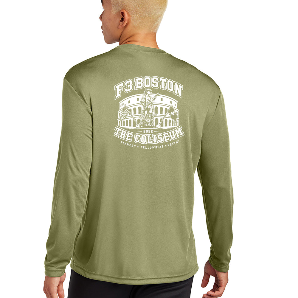F3 Boston The Coliseum Pre-Order July 2026