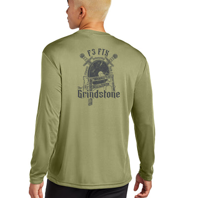 F3 FTX Grindstone Pre-Order October 2024