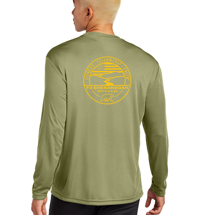 F3 Shenandoah Winter Pre-Order November 2025