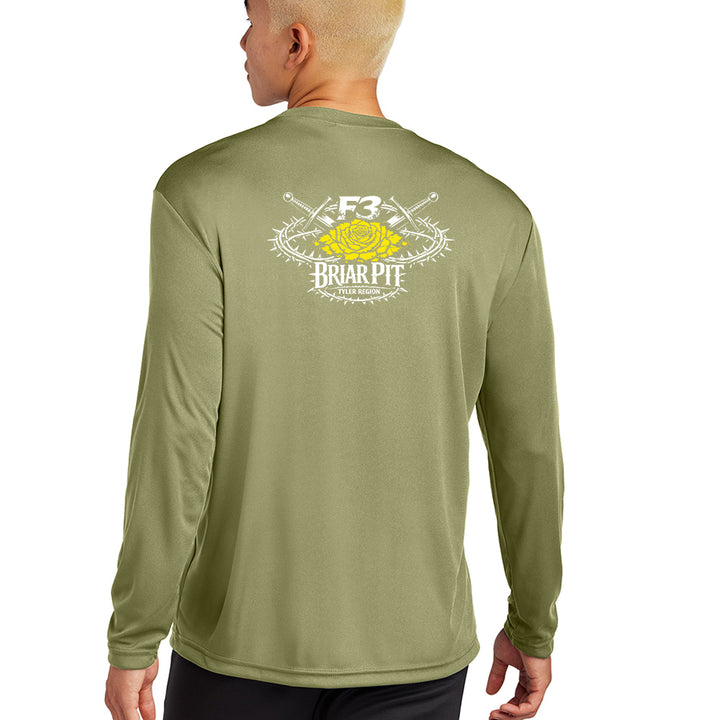 F3 Tyler Briar Pit AO Pre-Order August 2026