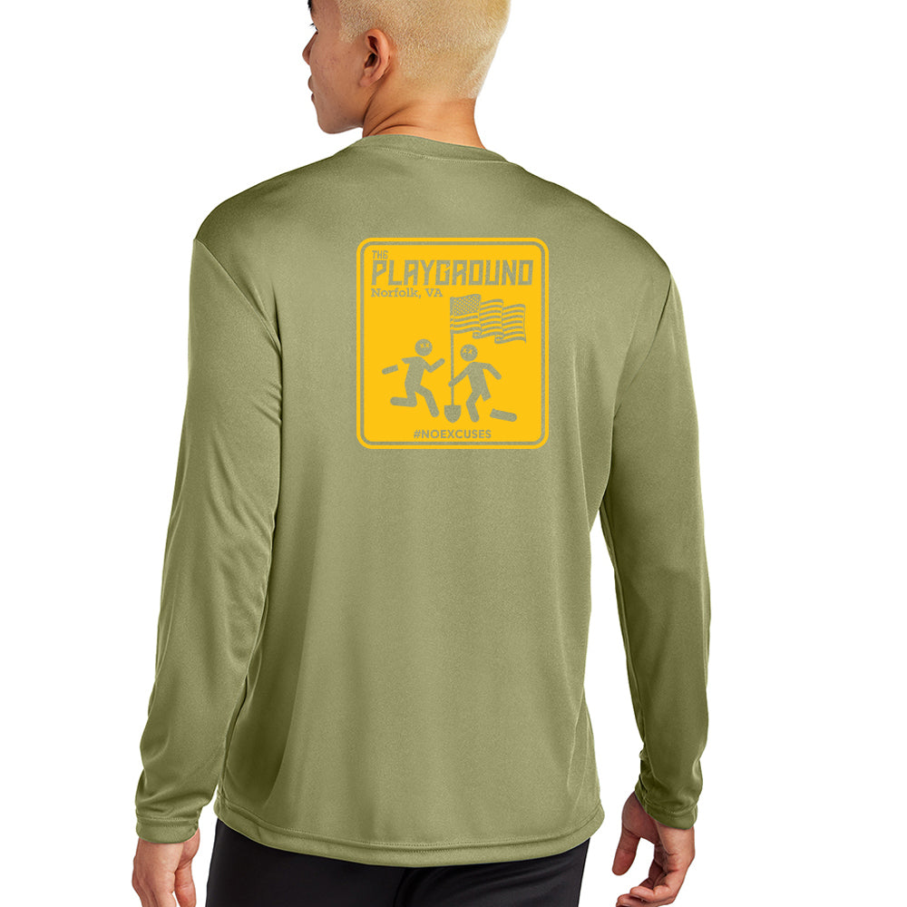 F3 The Playground Norfolk, VA Pre-Order July 2025