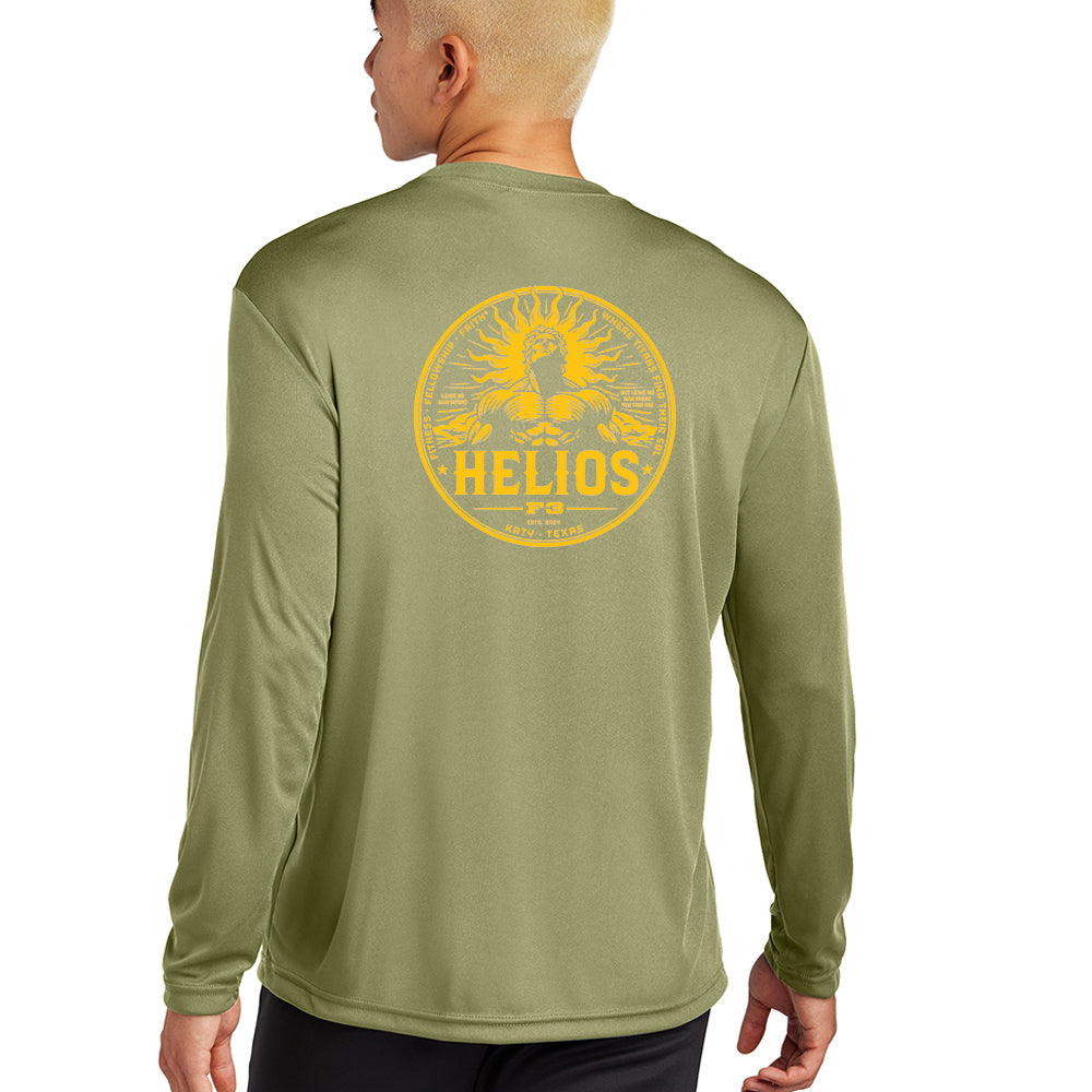 F3 MKT Helios Yellow Ink Pre-Order November 2024