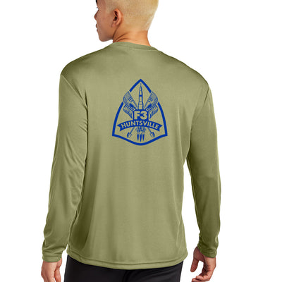 F3 Huntsville (Royal Blue Ink) Pre-Order May 2024