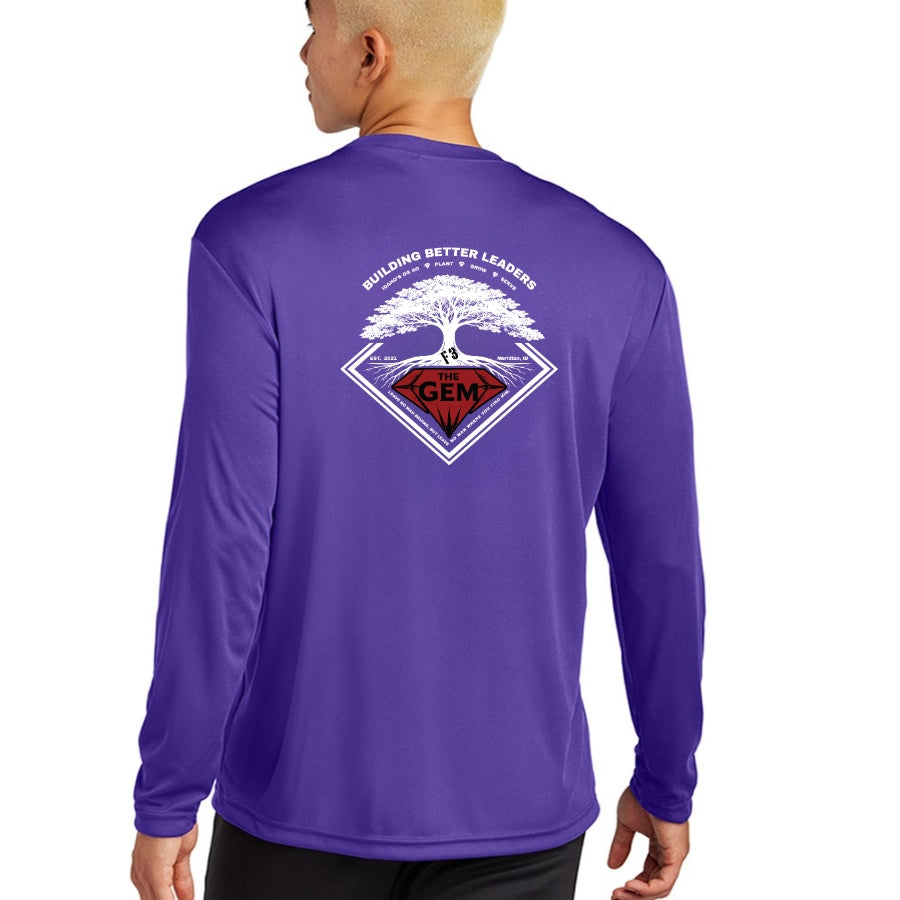 F3 Boise Settlers - The Gem - Dark Pre-Order February 2026