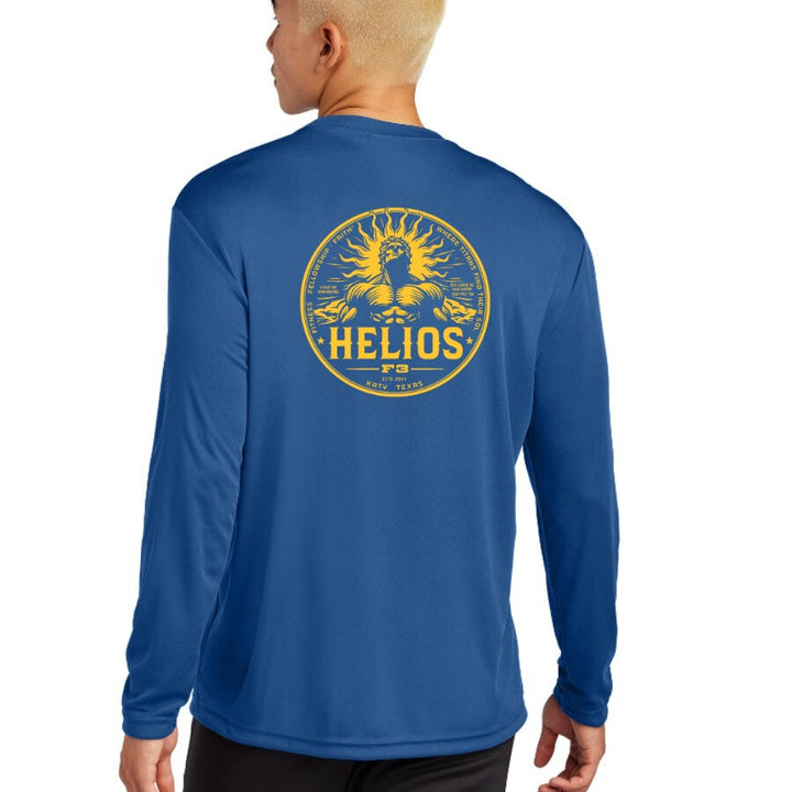 F3 MKT Helios Yellow Ink Pre-Order November 2024