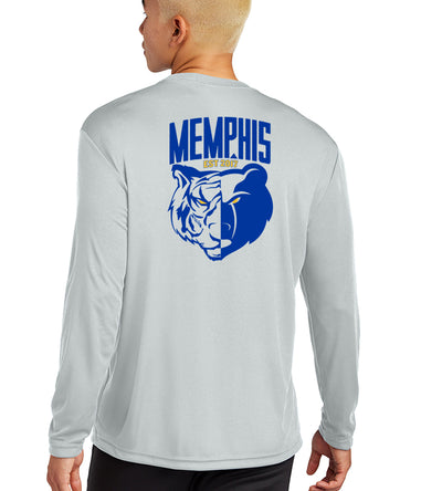 F3 Memphis Region 2024 Pre-Order Dark Logo January 2024