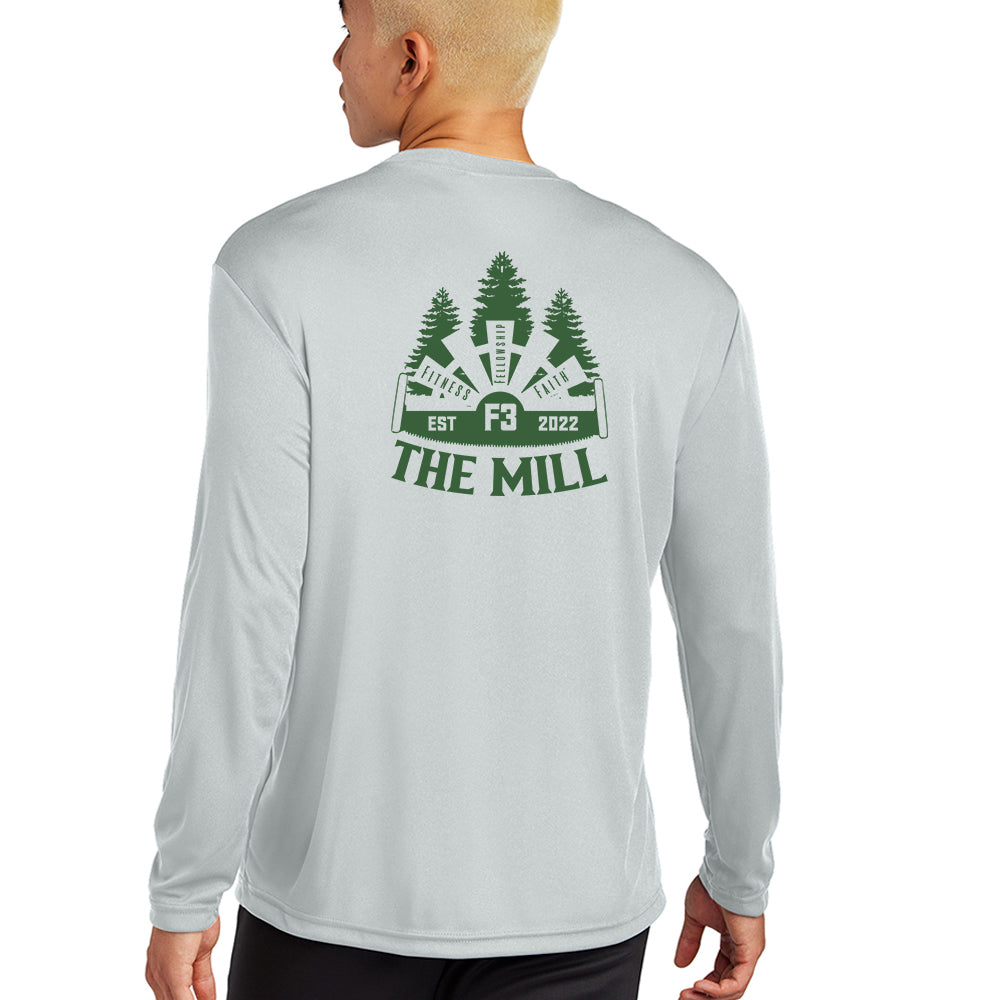 F3 The Mill , Katy Pre-Order August 2024