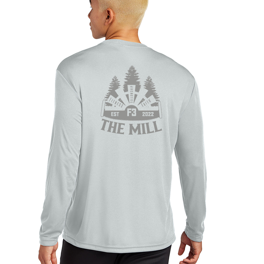 F3 FTX The Mill Pre-Order October 2024