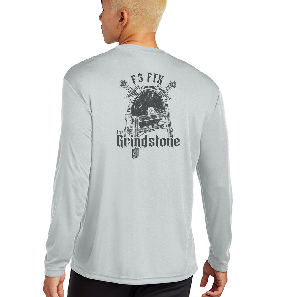 F3 FTX Grindstone Pre-Order October 2024