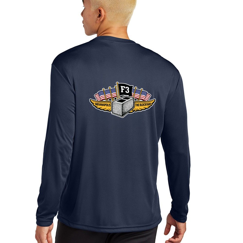 F3 Indy South Blockyard Colored DTF Pre-Order August 2026