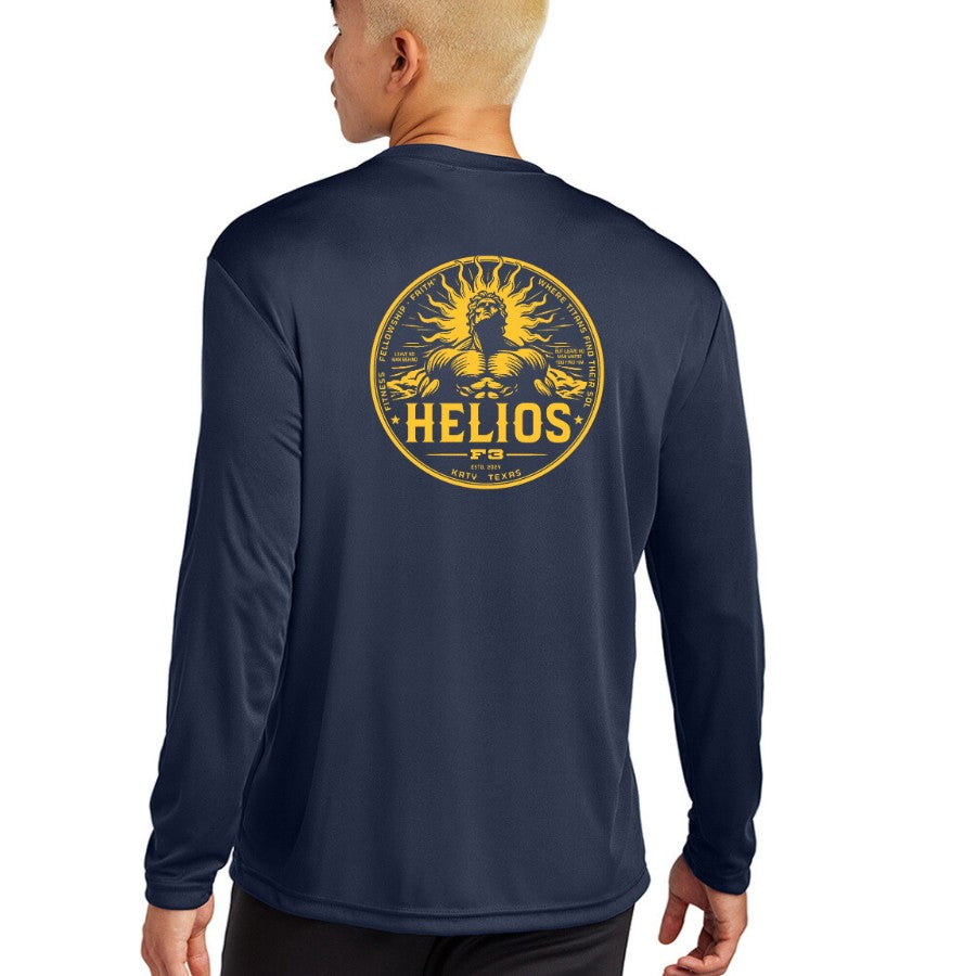 F3 MKT Helios Yellow Ink Pre-Order November 2024