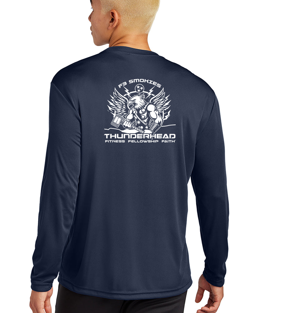 F3 Smokies - Thunderhead Pre-Order February 2024