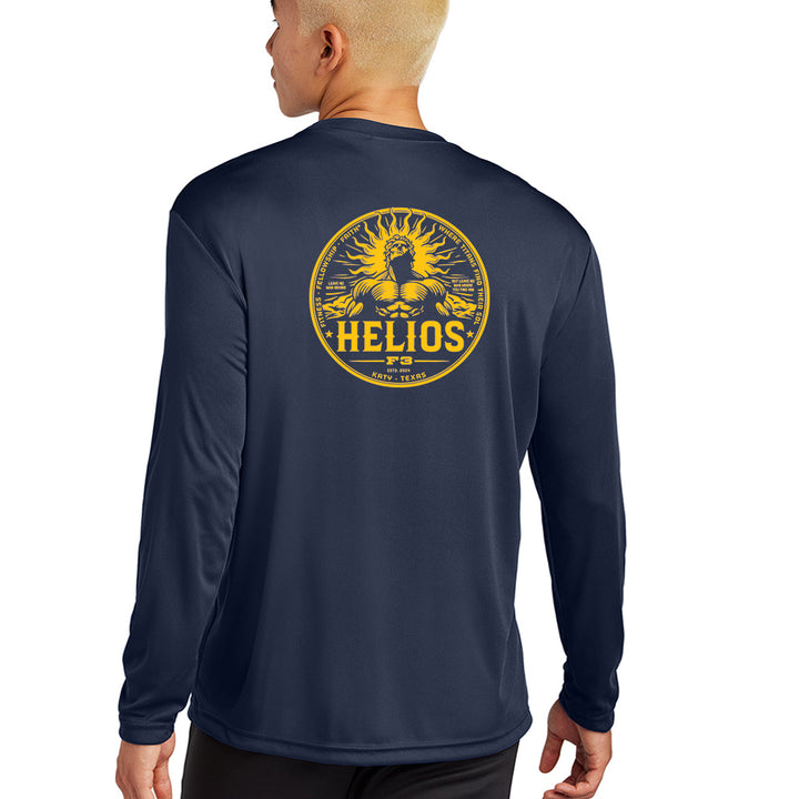 F3 North Katy Helios Fall 2025 Pre-Order September 2025