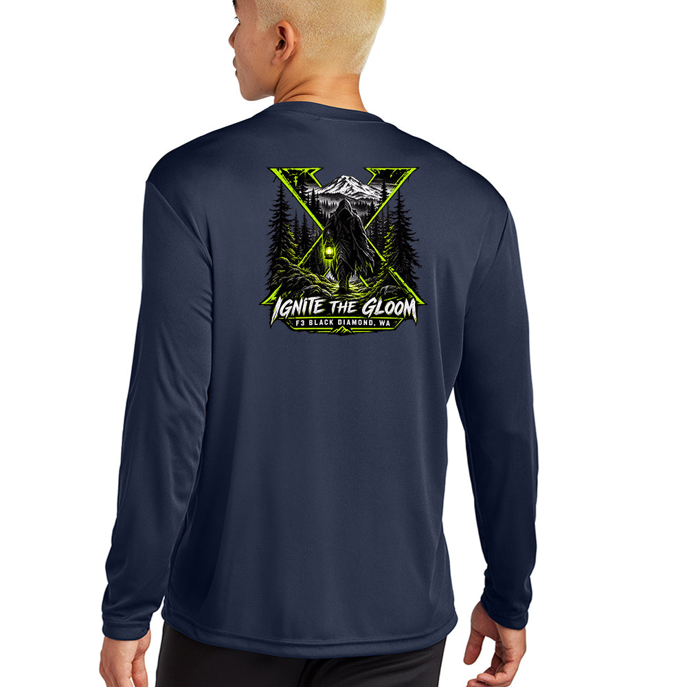 F3 X Ignite the Gloom DTF Pre-Order October 2026