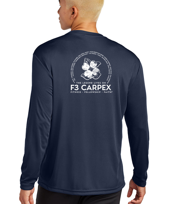 F3 Carpex OG - The Dogwood Pre-order  February 2024