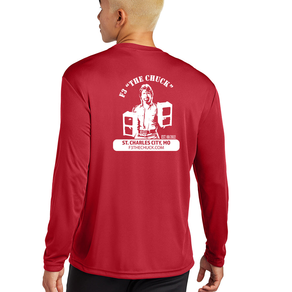 F3 The Chuck – Regional Shirt Pre-Order January 2026