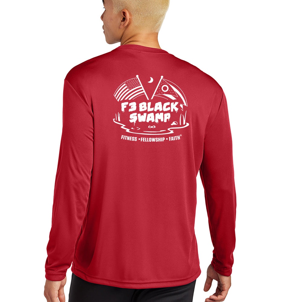 F3 Black Swamp Pre-Order April 2026