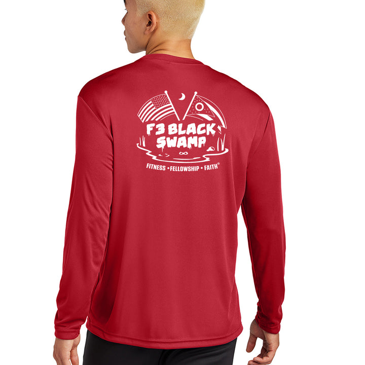 F3 Black Swamp Pre-Order April 2026