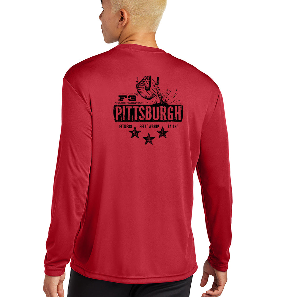 F3 Pittsburgh (Black Logo) Pre-Order August 2024