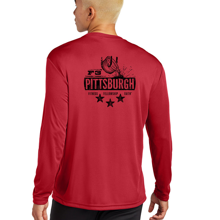 F3 Pittsburgh (Black Logo) Pre-Order August 2024