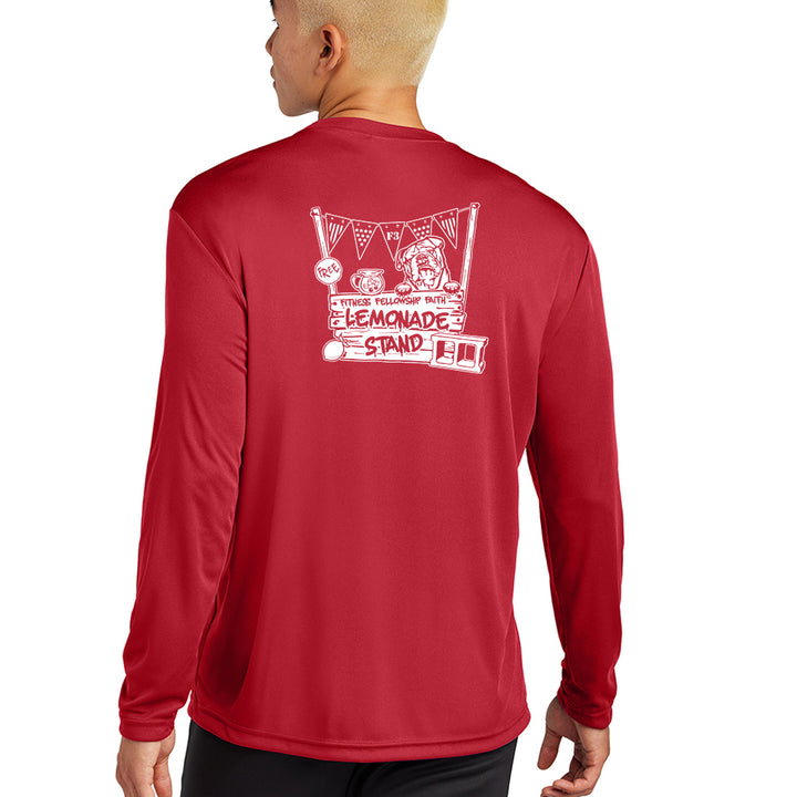 F3 St Charles Lemonade Stand Pre-Order Pre-Order April 2024