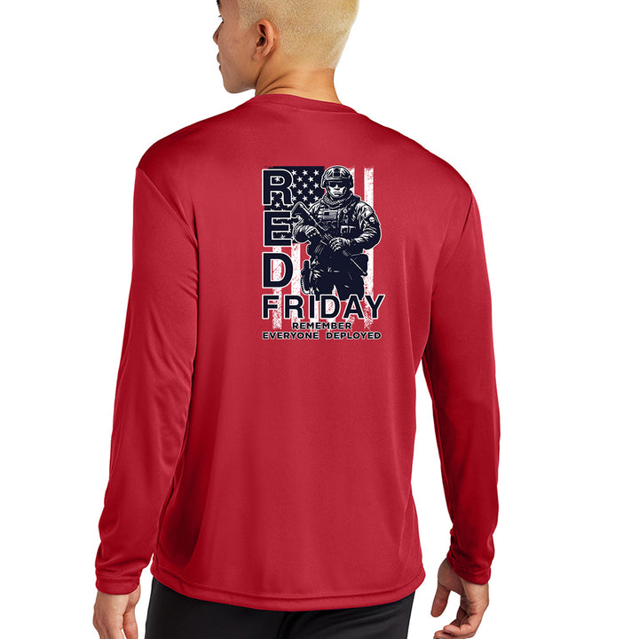 F3 RED Friday Shirt 2025 Pre-Order December 2025