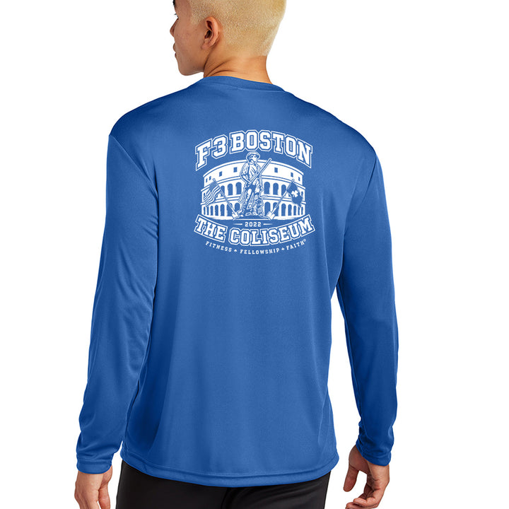 F3 Boston The Coliseum Pre-Order July 2026