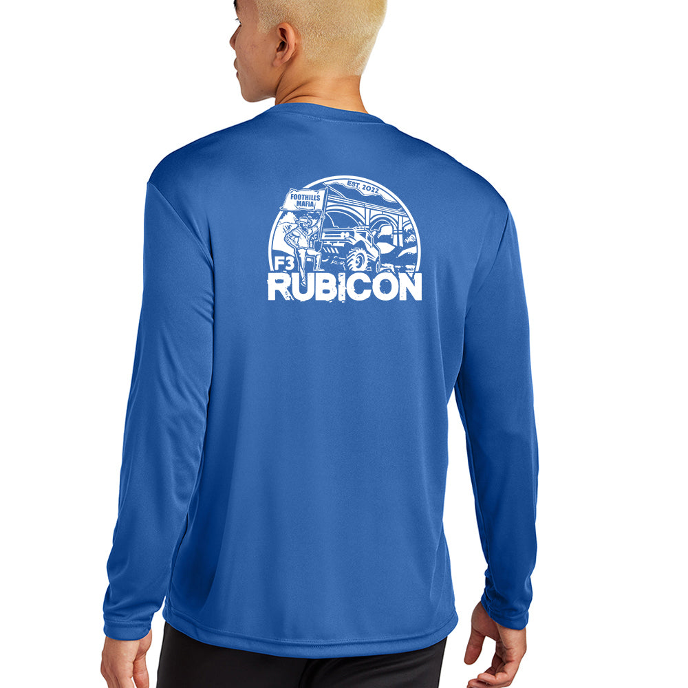 F3 Rubicon Pre-Order August 2026