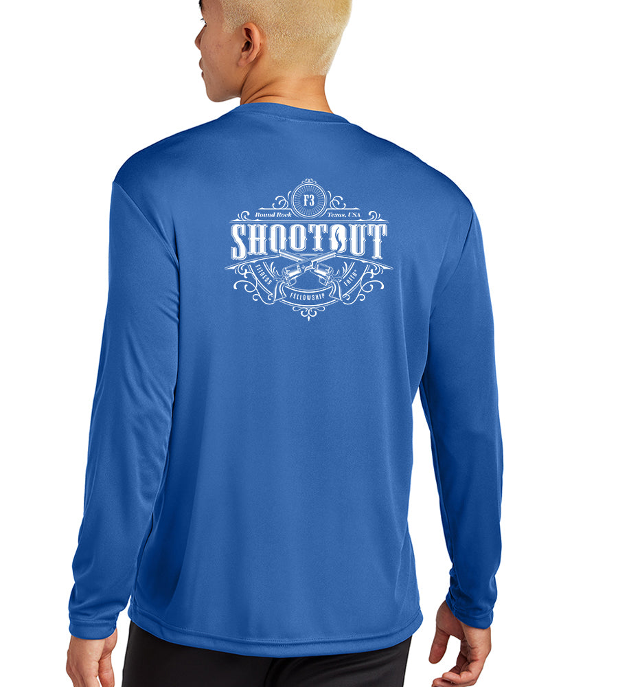HFG 2024 Crew Neck Long Sleeve HFG 2024 Crew Neck Long Sleeve