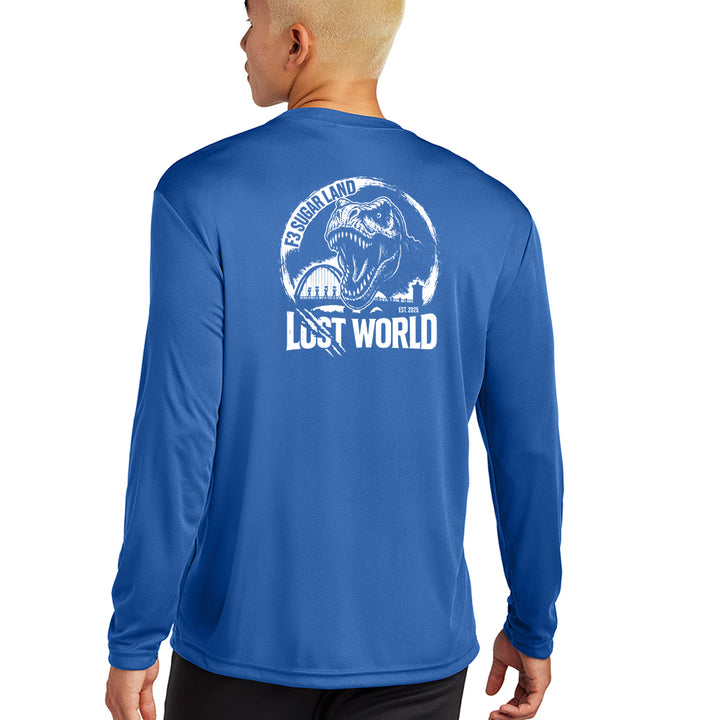 F3 Sugar Land - Lost World Pre-Order October 2026