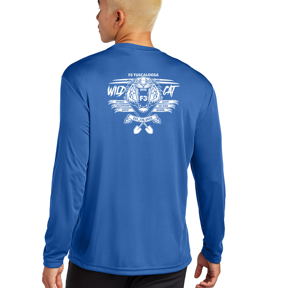 F3 Tuscaloosa The Wildcat Pre-Order March 2026