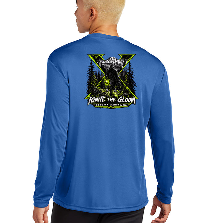 F3 X Ignite the Gloom DTF Pre-Order October 2026