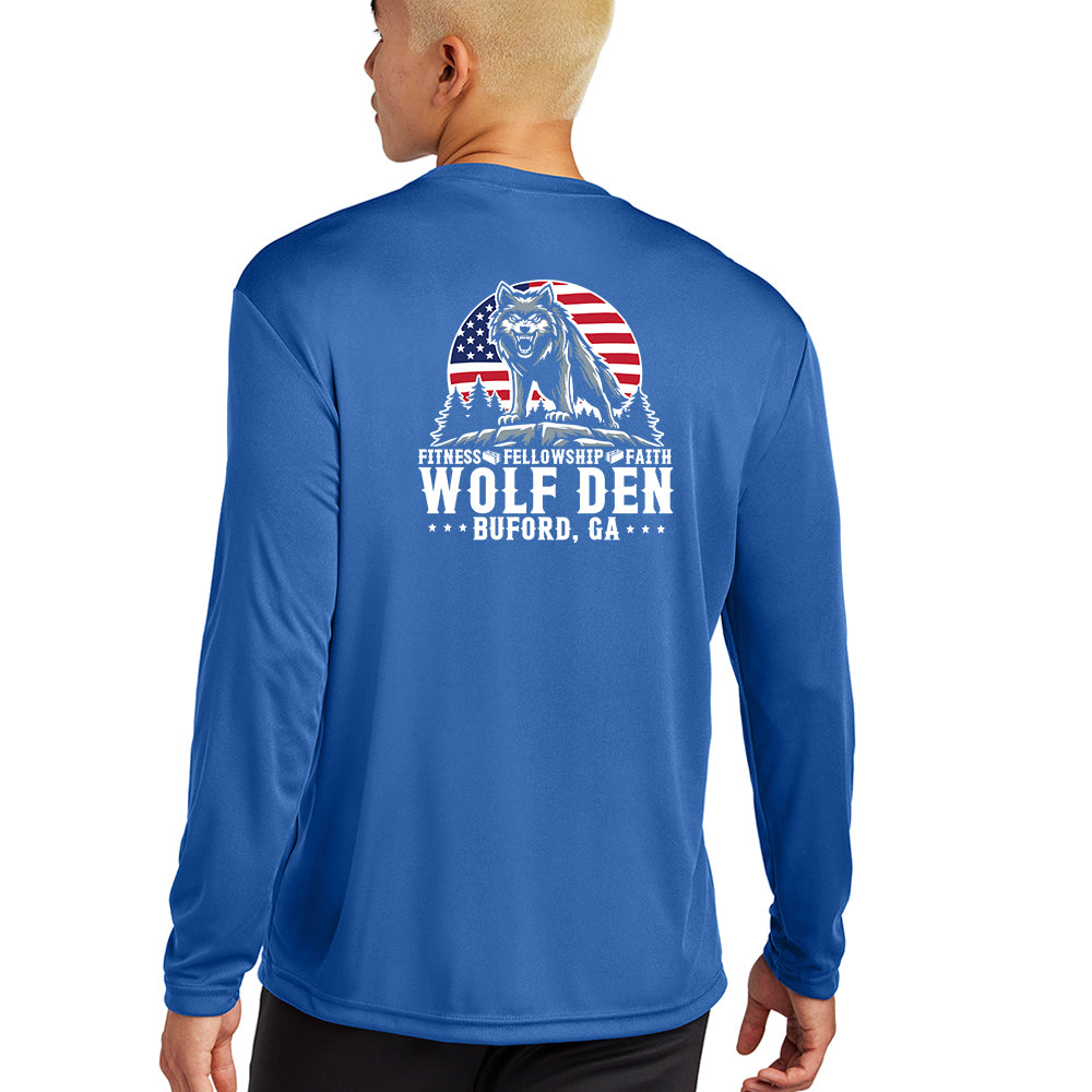 F3 GWINNETT WOLF DEN 2026 DTF Pre-Order February 2026