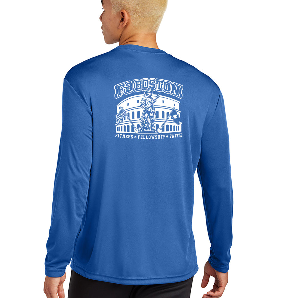 F3 Boston The Coliseum Pre-Order April 2025