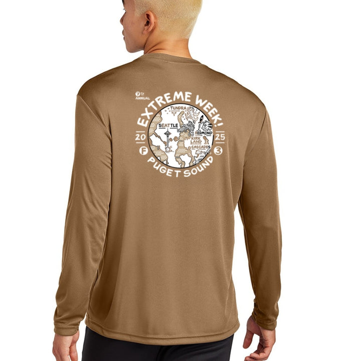 F3 Puget Sound Extreme Week 2025 Pre-Order February 2025
