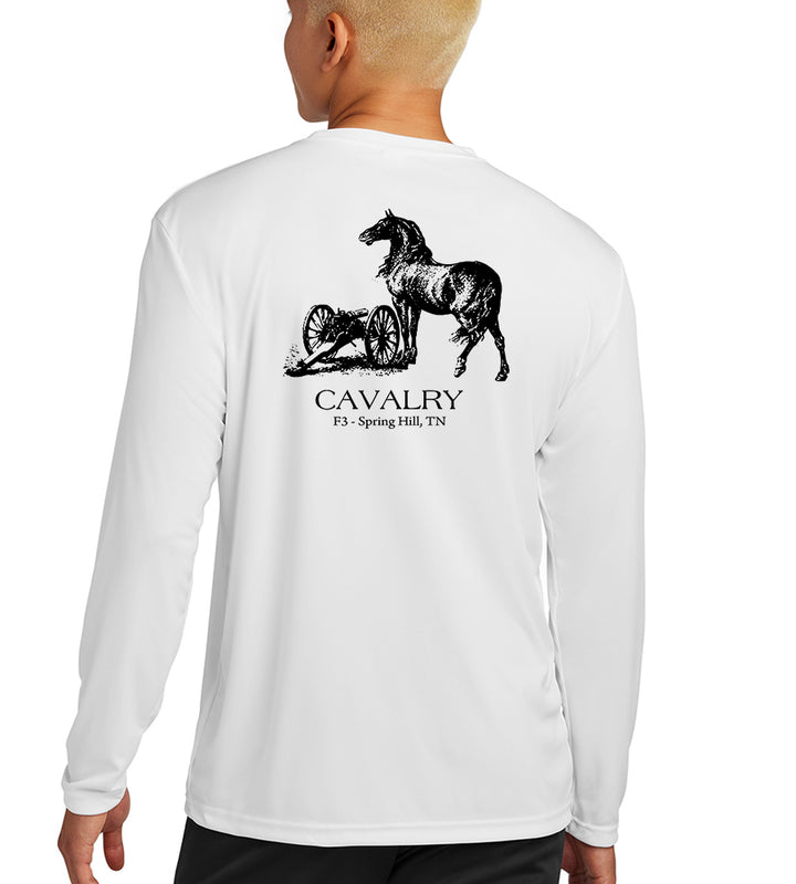 F3 Spring Hill, TN - Cavalry (Black Logo) Pre-Order January 2024