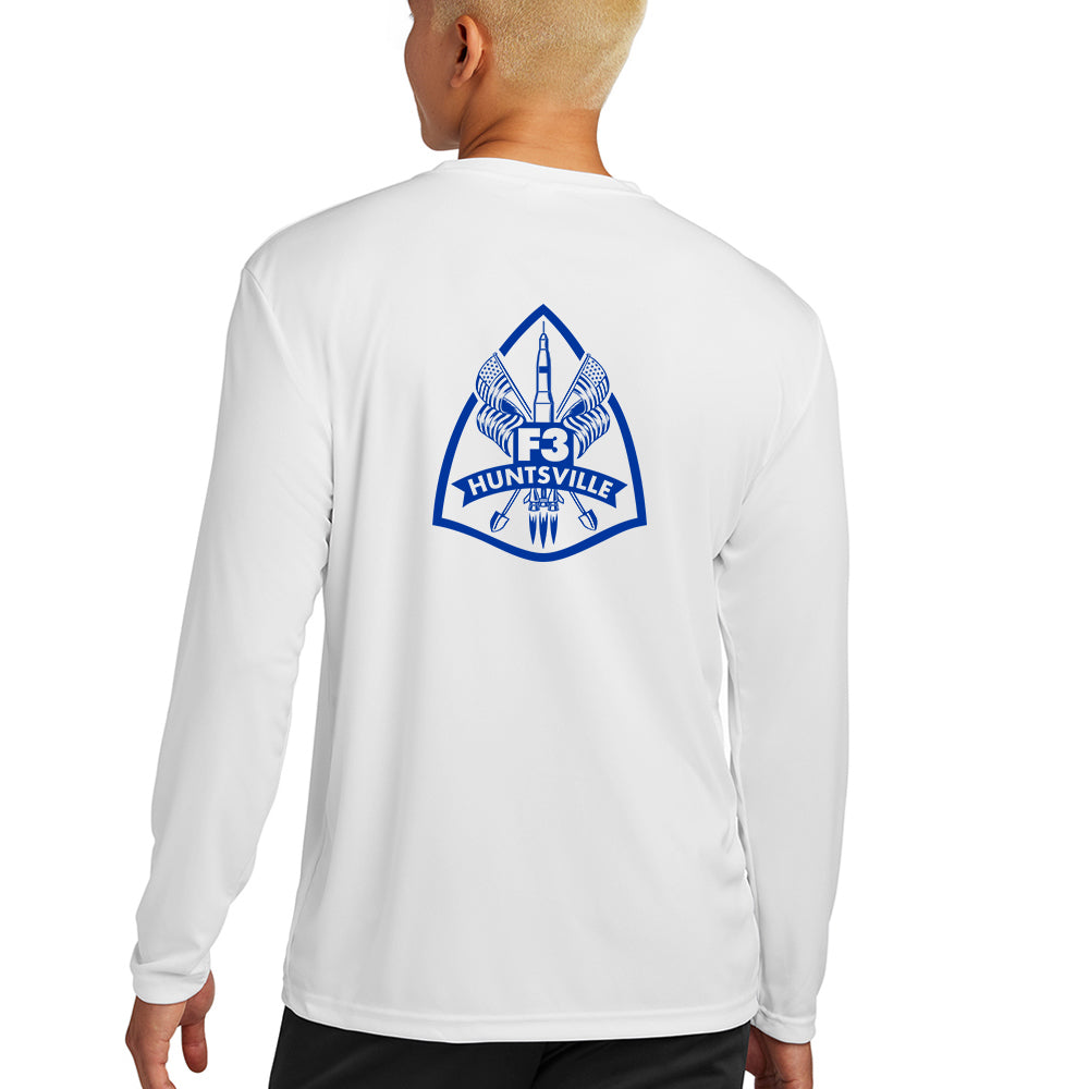 F3 Huntsville (Royal Blue Ink) Pre-Order May 2024