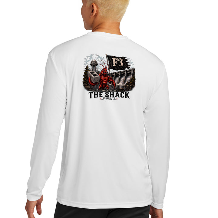 F3 Crosby The Shack Pre-Order September 2026