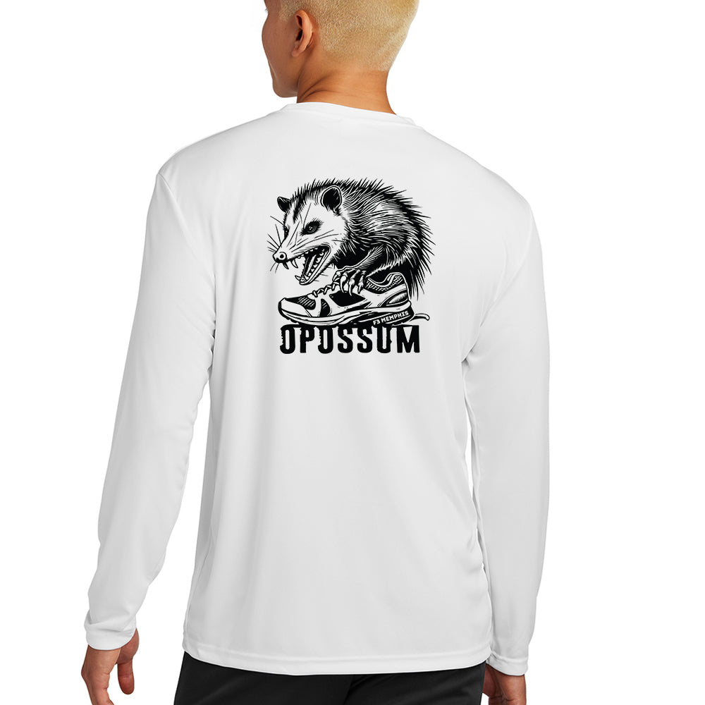 F3 Memphis - Opossum Pre-Order November 2024