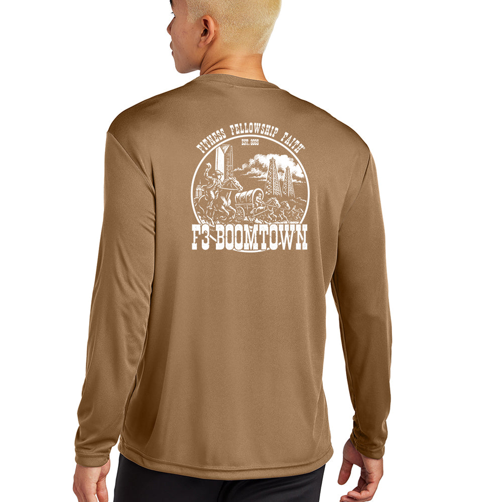 F3 Boomtown Pre-Order April 2026