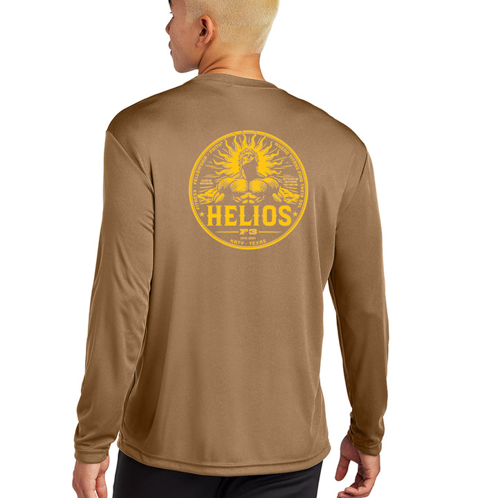 F3 MKT Helios Yellow Ink Pre-Order November 2024