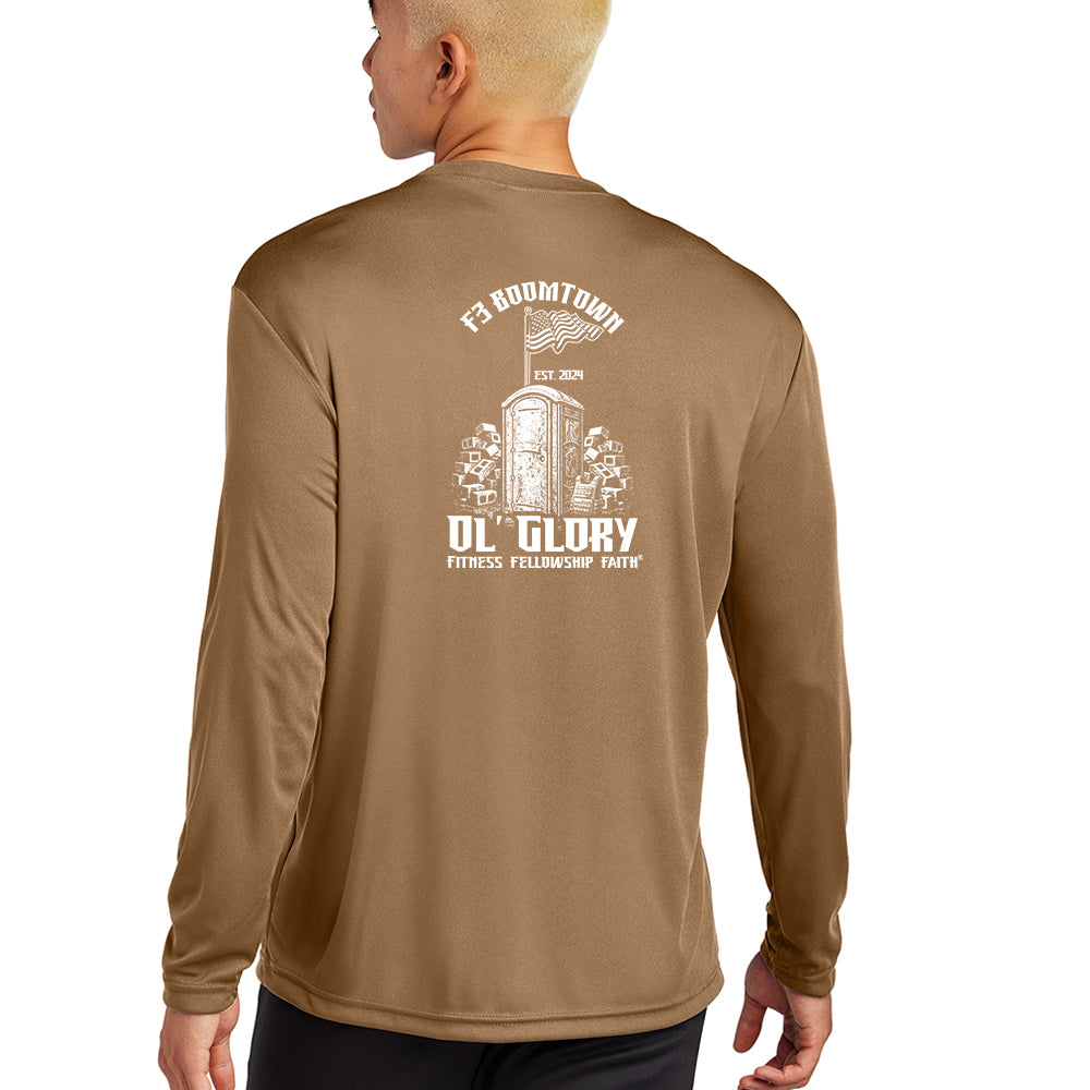 F3 Boomtown Ol' Glory Pre-Order October 2025