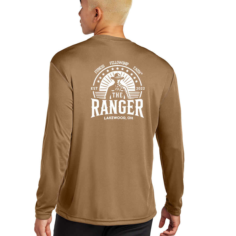 F3 Lakewood Park Ranger Pre-Order February 2025