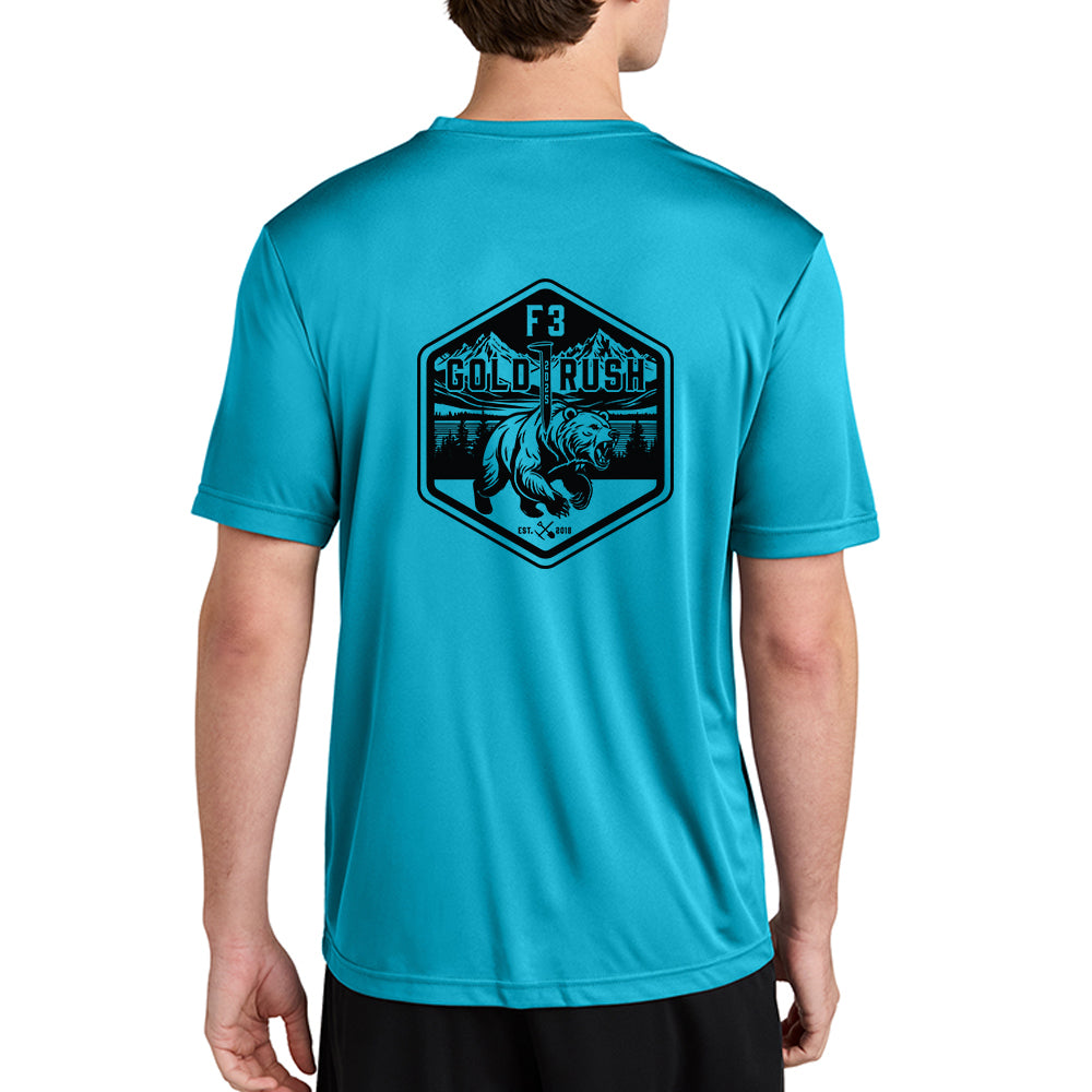 F3 Gold Rush 2025 Pre-Order November 2025