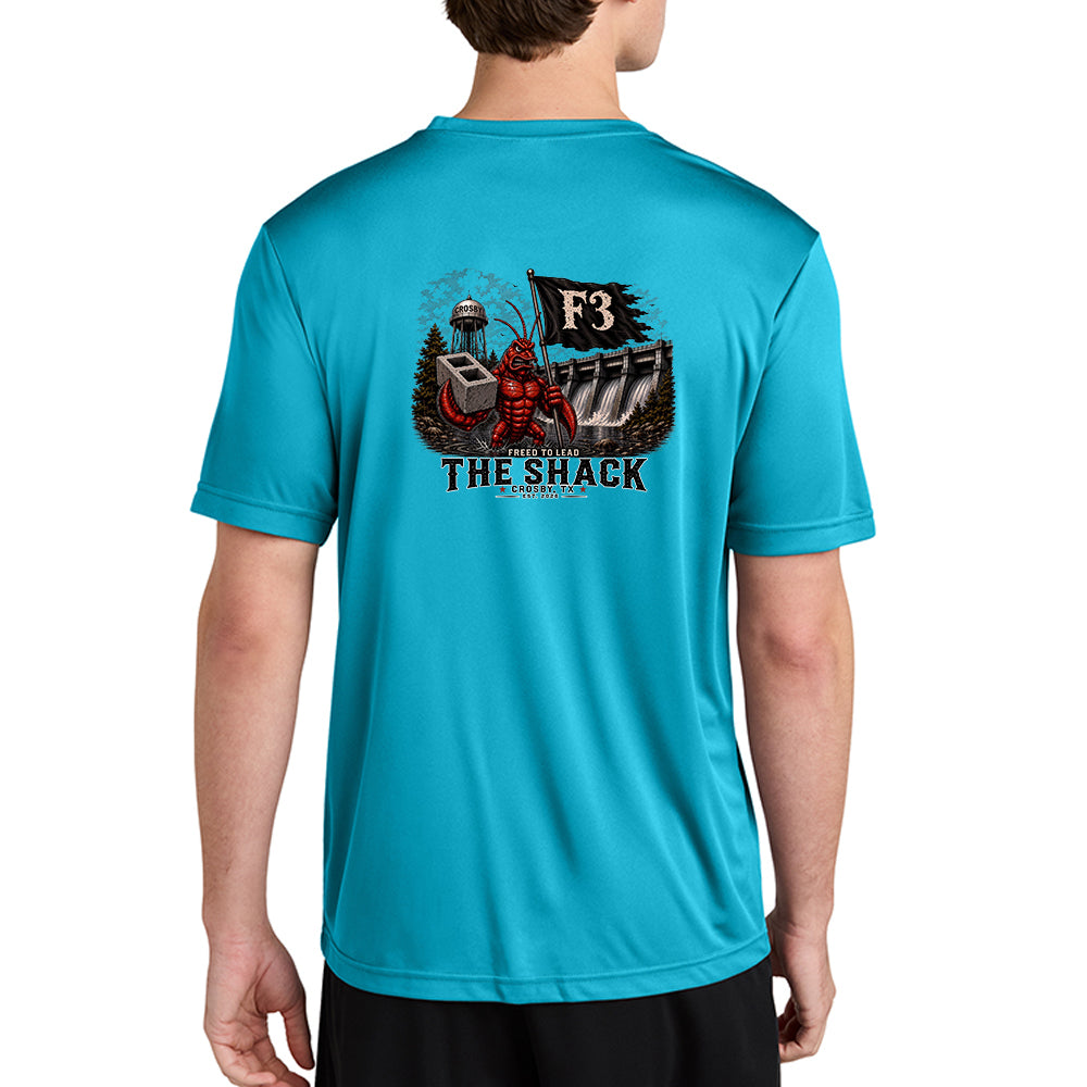 F3 Crosby The Shack Pre-Order September 2026