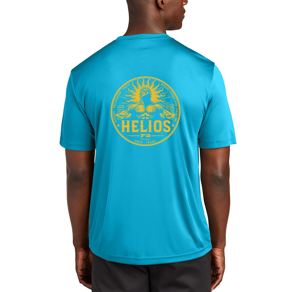F3 MKT Helios (Gold Logo) Pre-Order August 2024