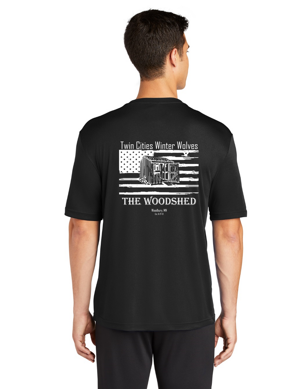 F3 Twin Cities The Woodshed Pre-Order October 2024