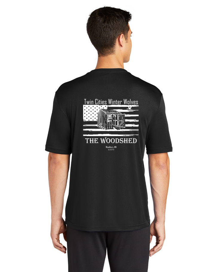 F3 Twin Cities The Woodshed Pre-Order October 2024